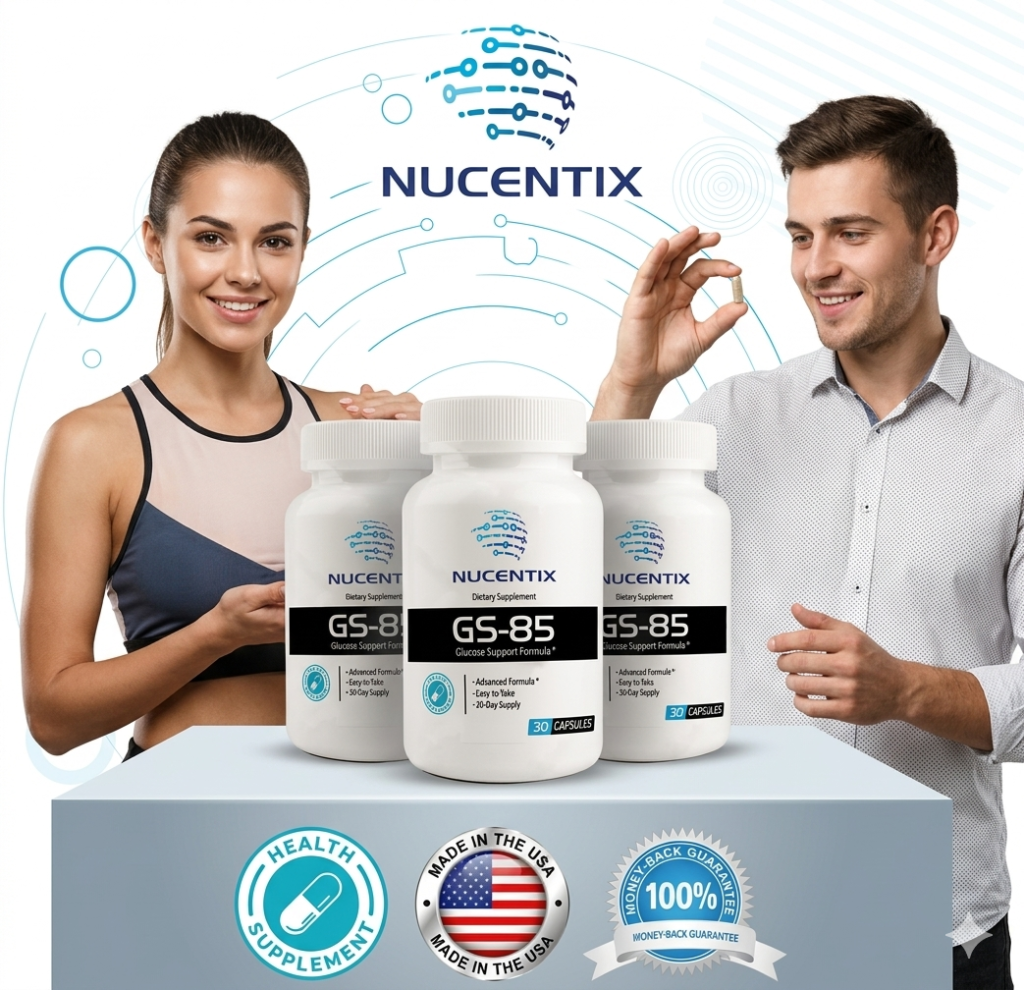 NovaPeak Gluco Capsules™ | Official 2026 Site